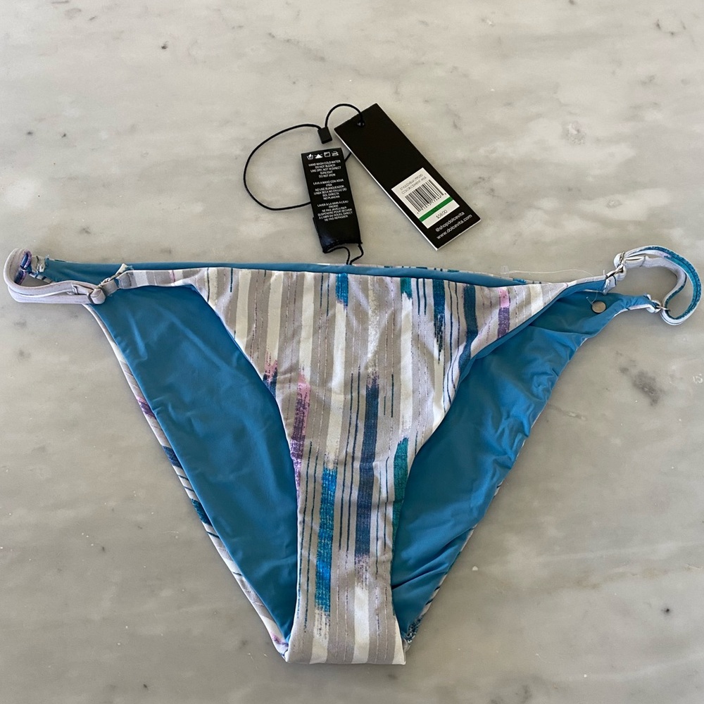 Dolce Vita New reversible swim bottoms